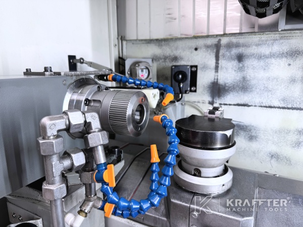 CNC Bearbeitungszentrum, gebraucht, CHIRON FZ 08K S Magnum High Speed Plus  90153 7 Achsen zu verkaufen