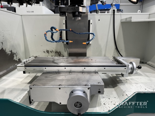 CNC Fräsmaschine FEHLMANN Picomax 54 90160 - KRAFFTER, Händler für gebrauchte Werkzeugmaschinen