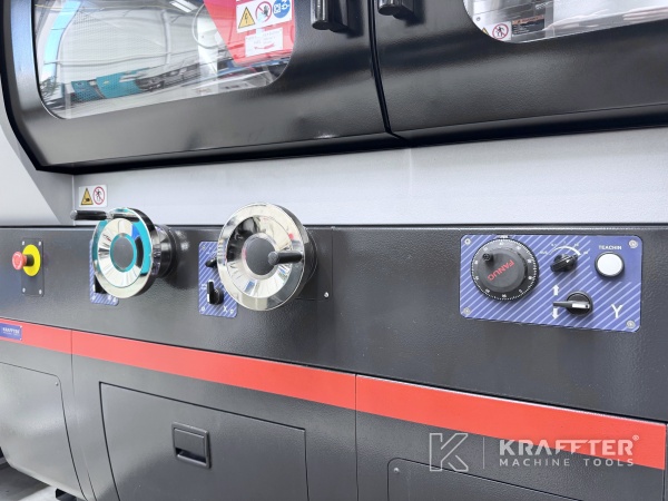 CNC Flachschleifmaschine gebraucht kaufen, AMADA Techster 84 90162