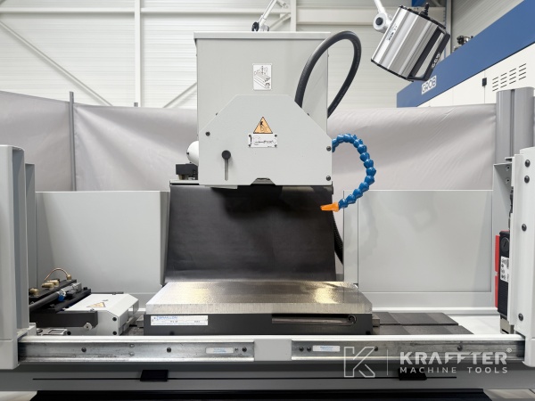 CNC Flachschleifmaschine JONES & SHIPMAN 524 EASY 90158 - KRAFFTER, Händler für gebrauchte Werkzeugmaschinen