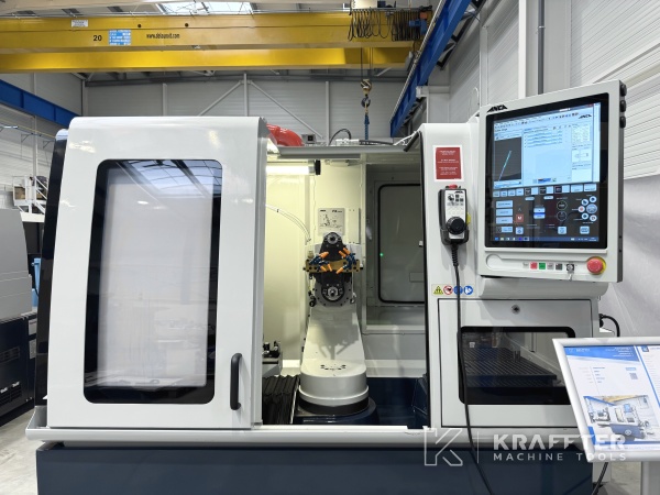 CNC Werkzeugschleifmaschine ANCA FX5 linear 90164 - KRAFFTER, Händler für gebrauchte Werkzeugmaschinen