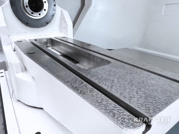 CNC Werkzeugschleifmaschine WALTER Helitronic Power 90186 - KRAFFTER, Händler für gebrauchte Werkzeugmaschinen