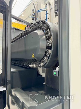 Feinmechanik CNC Bearbeitungszentrum DMG MORI DMU 75 monoBLOCK 90094 Gebrauchte Werkzeugmaschinen
