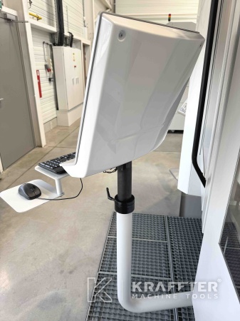 VOLLMER VGrind 360 90146 - KRAFFTER Händler für Werkzeugmaschinen gebraucht