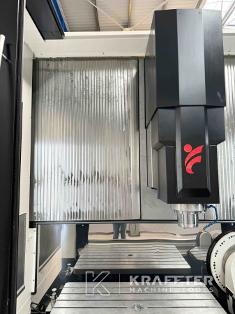 CNC Bearbeitungszentrum gebraucht, FAGIMA Jazz L5 AX 90102 Achsen zu verkaufen