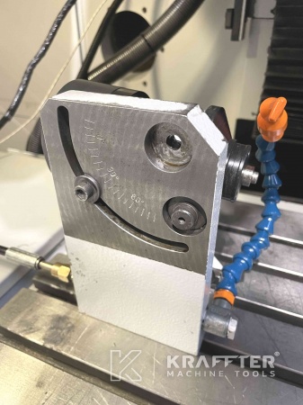 Koordinatenschleifmaschine für die Metallbearbeitung und Feinmechanik HAUSER S 35 - 400 20690-043