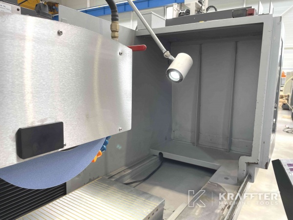 Flachschleifmaschine für die Metallbearbeitung OKAMOTO ACC 63 SA 90057