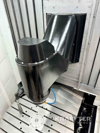 Feinmechanik : CNC Bearbeitungszentrum EUMACH UMC1000 90122