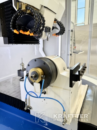 WALTER Helitronic Power Regrinder 90159 - Gebrauchte Werkzeugmaschinen bei Kraffter