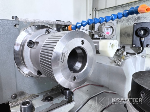 CNC Bearbeitungszentrum CHIRON FZ 08K S Magnum High Speed Plus 90153 , KRAFFTER Verkäufer von gebrauchten Werkzeugmaschinen