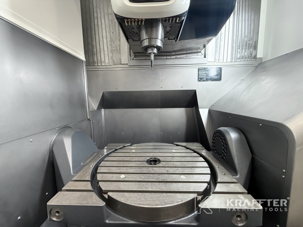 Gebrauchte Werkzeugmaschinen für die Zerspanung DMG MORI DMU 65 monoBLOCK 90170
