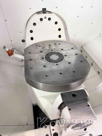 CNC Bearbeitungszentrum gebraucht für die Metallbearbeitung - MAZAK Variaxis C-600 Achsen 90161