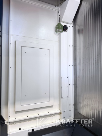 Gebrauchtmaschine zum Fräsen MAZAK VTC 800/30SR 90187 