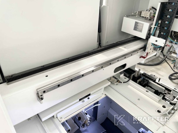 Drehmaschine mit numerischer Steuerung CITIZEN MIYANO GN 3200 90098 Werkzeugmaschinen Gebraucht