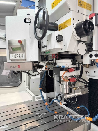 Präzisions-Koordinatenschleifmaschine HAUSER S55-400 90096 - Gebrauchte Werkzeugmaschinen