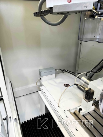 Koordinatenschleifmaschine mit numerischer Steuerung HAUSER S35-400 90103