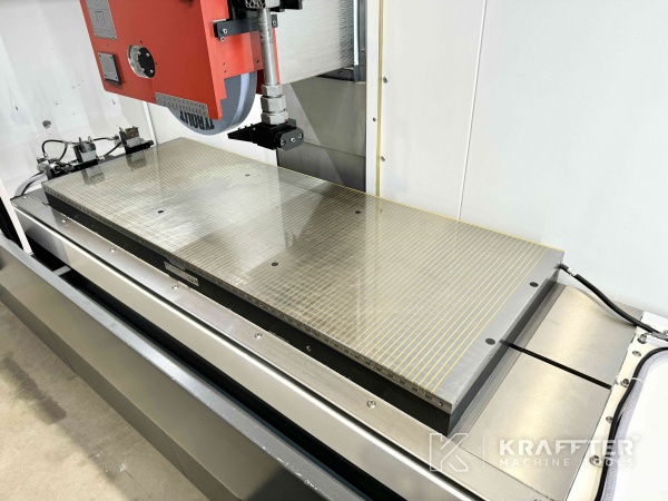 Präzisionsbearbeitung CNC Flachschleifmaschine gebraucht, BLOHM Planomat 616 HP 90136
