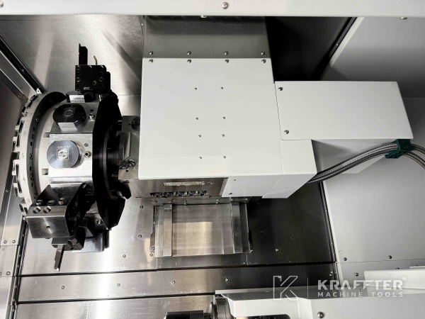 Computergesteuerte Drehmaschine BENZINGER TNI B6 90116