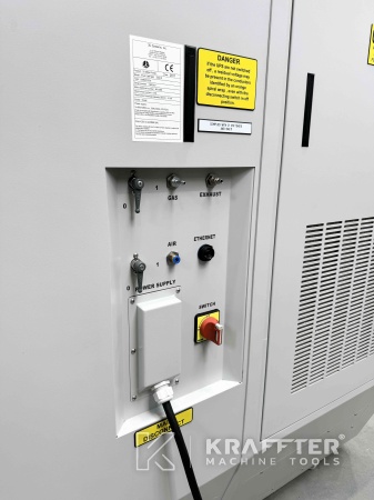 KRAFFTER – Händler für gebrauchte Werkzeugmaschinen 3DS proX DMP300 90090