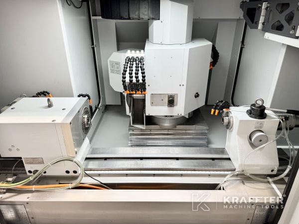 Numerisch gesteuert CNC Rundschleifmaschine KELLENBERGER 100 90121 - Werkzeugmaschinen gebraucht
