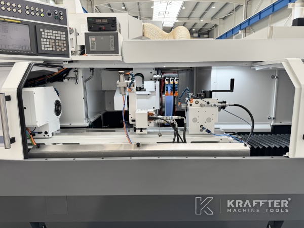 CNC Rundschleifmaschine für die Metallbearbeitung STUDER S33 90149