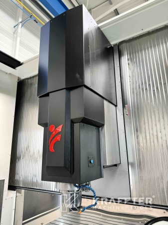 CNC Bearbeitungszentrum gebraucht kaufen, FAGIMA Jazz L5 AX 90102