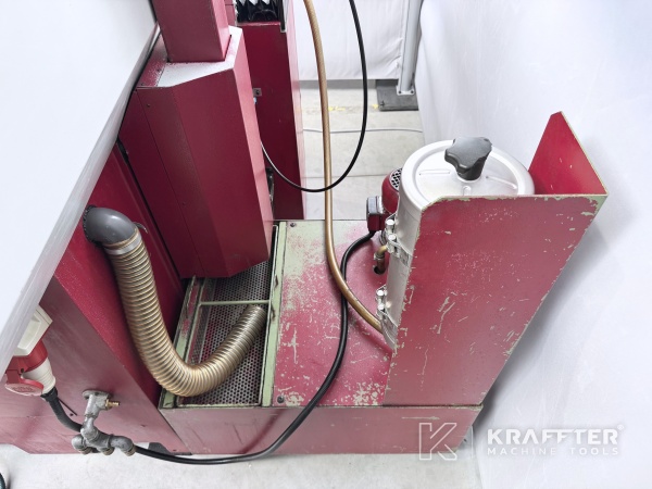 Werkzeugschleifmaschine gebraucht für die Metallbearbeitung - EWAG RS-15  Achsen 90195