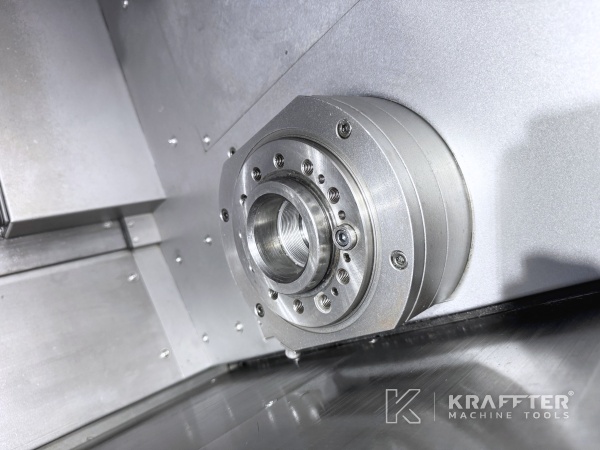 KRAFFTER – Händler für gebrauchte Werkzeugmaschinen NAKAMURA TOME WT 100 90182