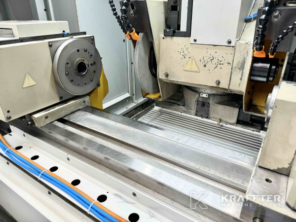 Industriemaschinen zum CNC Rundschleifmaschine JONES & SHIPMAN Ultramat 650 Easy-B 90120