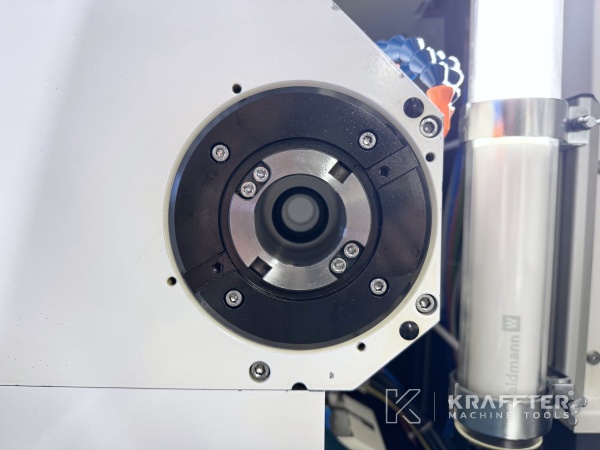 CNC Rundschleifmaschine STUDER S33 90177 - KRAFFTER, Händler für gebrauchte Werkzeugmaschinen