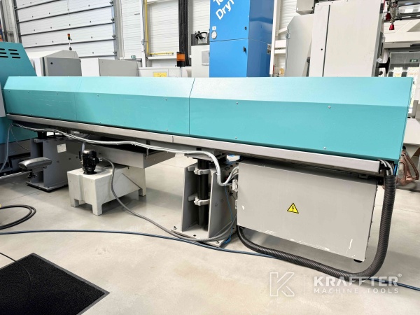 INDEX G160 mit automatischem Stangenlader 90083