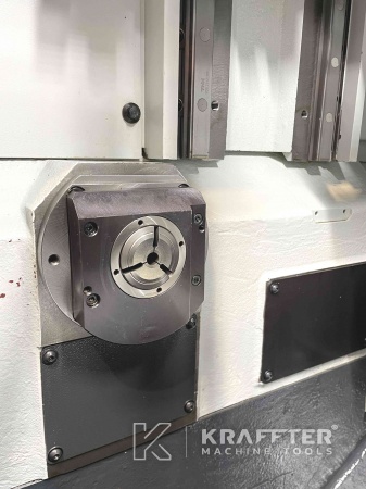 CNC Langdrehautomat für die Metallbearbeitung und Feinmechanik GOODWAY SW 32 90059