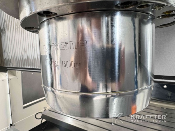 Weltweiter Ankauf und Verkauf von CNC Bearbeitungszentrum, gebraucht, FAGIMA Jazz L5 AX 90102