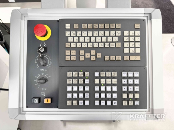 Koordinatenschleifmaschine für die Metallbearbeitung und Feinmechanik HAUSER S40-400 90128