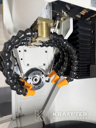 CNC Werkzeugschleifmaschine WALTER Helitronic Power Diamond 90157 - KRAFFTER, Händler für gebrauchte Werkzeugmaschinen