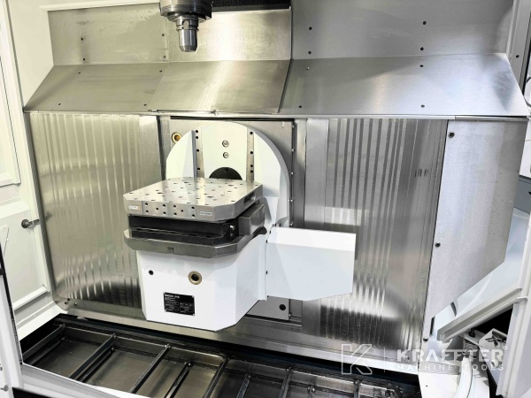 CNC Bearbeitungszentrum numerisch gesteuert MIKRON UCP 600 Vario 90074 , Gebrauchte Werkzeugmaschinen