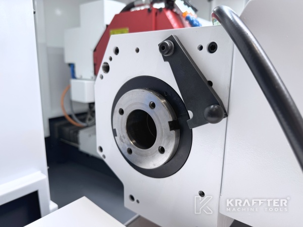 CNC Rundschleifmaschine STUDER S31 90178 - KRAFFTER, Händler für gebrauchte Werkzeugmaschinen