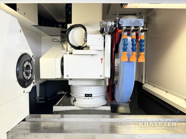 Gebrauchtmaschine zum Schleifen STUDER S33