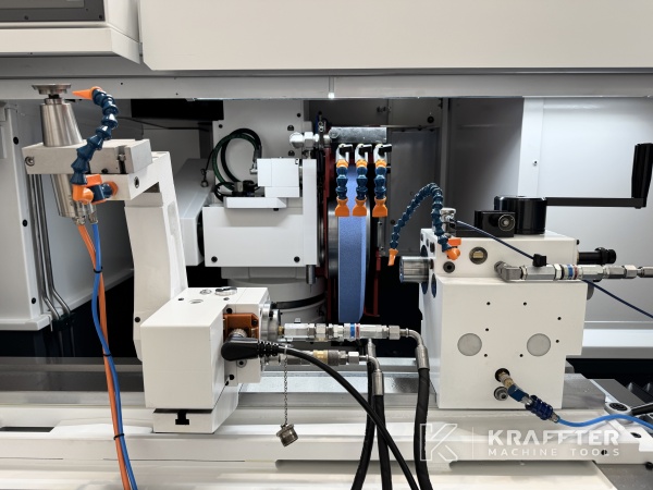 CNC Rundschleifmaschine gebraucht kaufen, STUDER S33 90149