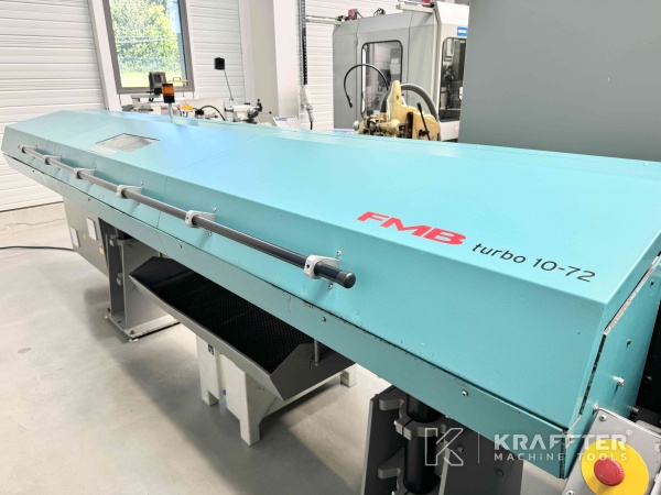 INDEX G160 mit Stangenlader 90083