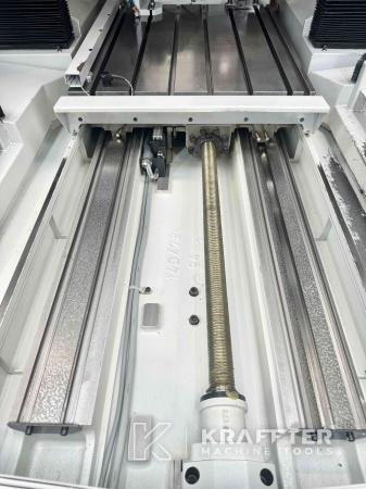 Koordinatenschleifmaschine für die Metallbearbeitung HAUSER S40-400 90123