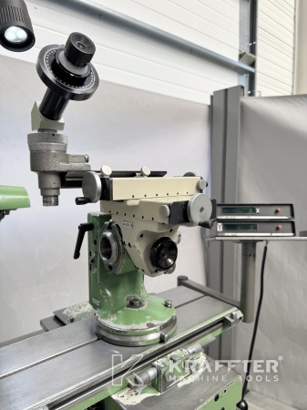 Schleifmaschine DECKEL S11 90155