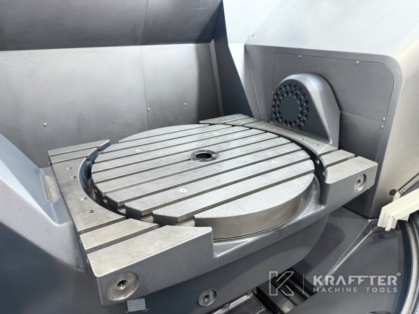 Gebrauchte Industriemaschine CNC Bearbeitungszentrum DMG MORI DMU 65 monoBLOCK 90170