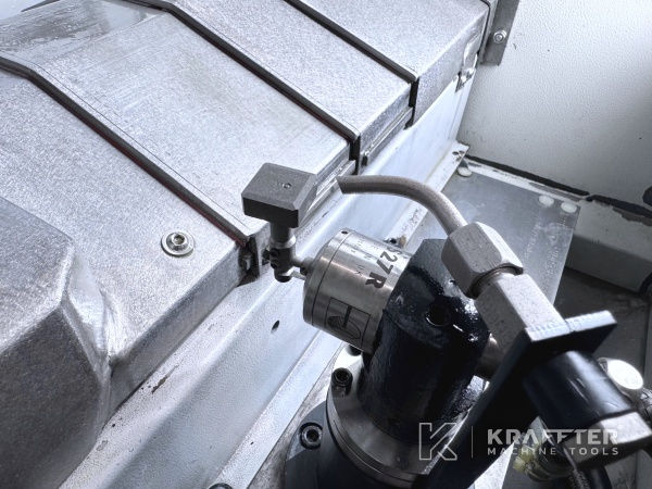 Feinmechanik : CNC Bearbeitungszentrum CHIRON FZ 08K S HSP 90066