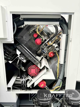 CNC Drehmaschine gebraucht kaufen, CMZ TX66 Y2 Quattro 90113