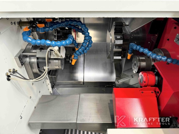 NC-Drehmaschine MIYANO BNJ 42 SY3 90118