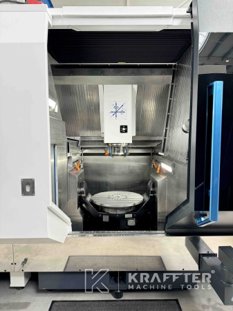 CNC Bearbeitungszentrum digitale d'occasione AXILE G6 90104 Venditore di macchine utensili