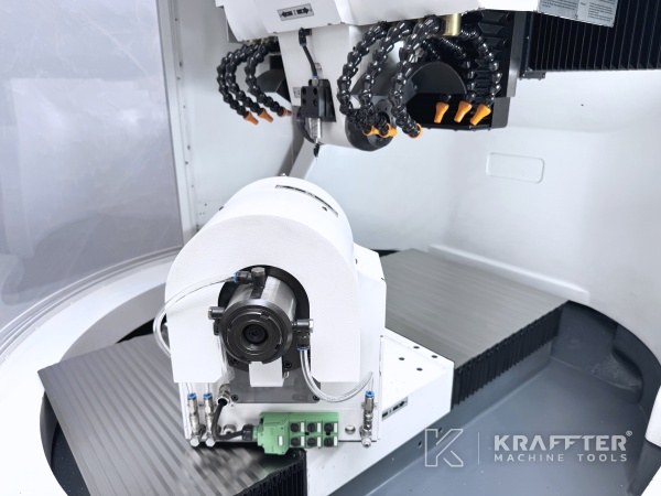 Industriemaschinen zum CNC Werkzeugschleifmaschine WALTER Helitronic Power 90186