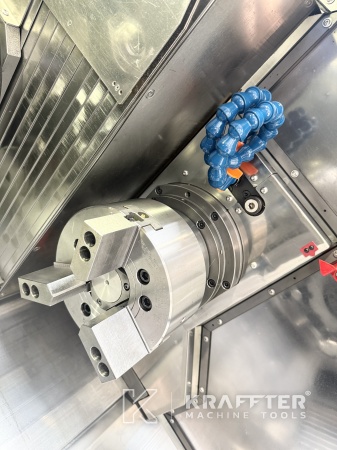 Gebrauchtmaschinen: CNC Drehmaschine CMZ TX66 Y2 Quattro Achsen 90119
