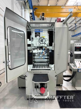 Koordinatenschleifmaschine präzision aus zweiter Hand HAUSER S40-400 90101 , KRAFFTER Machine Tools